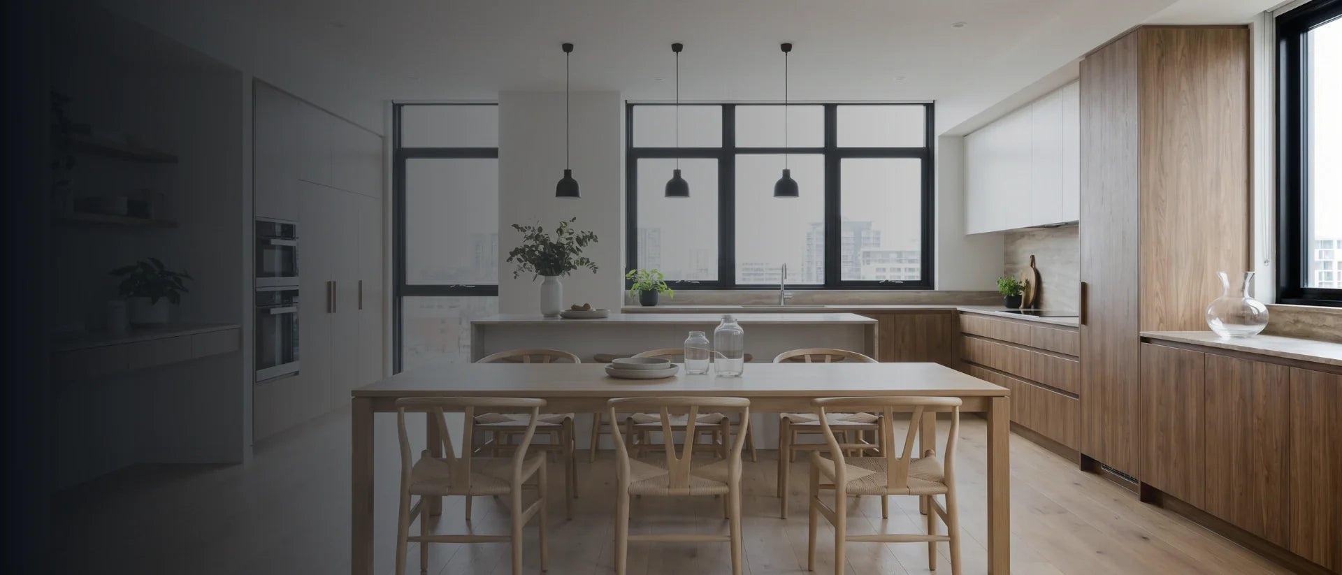 Minimal Apartment