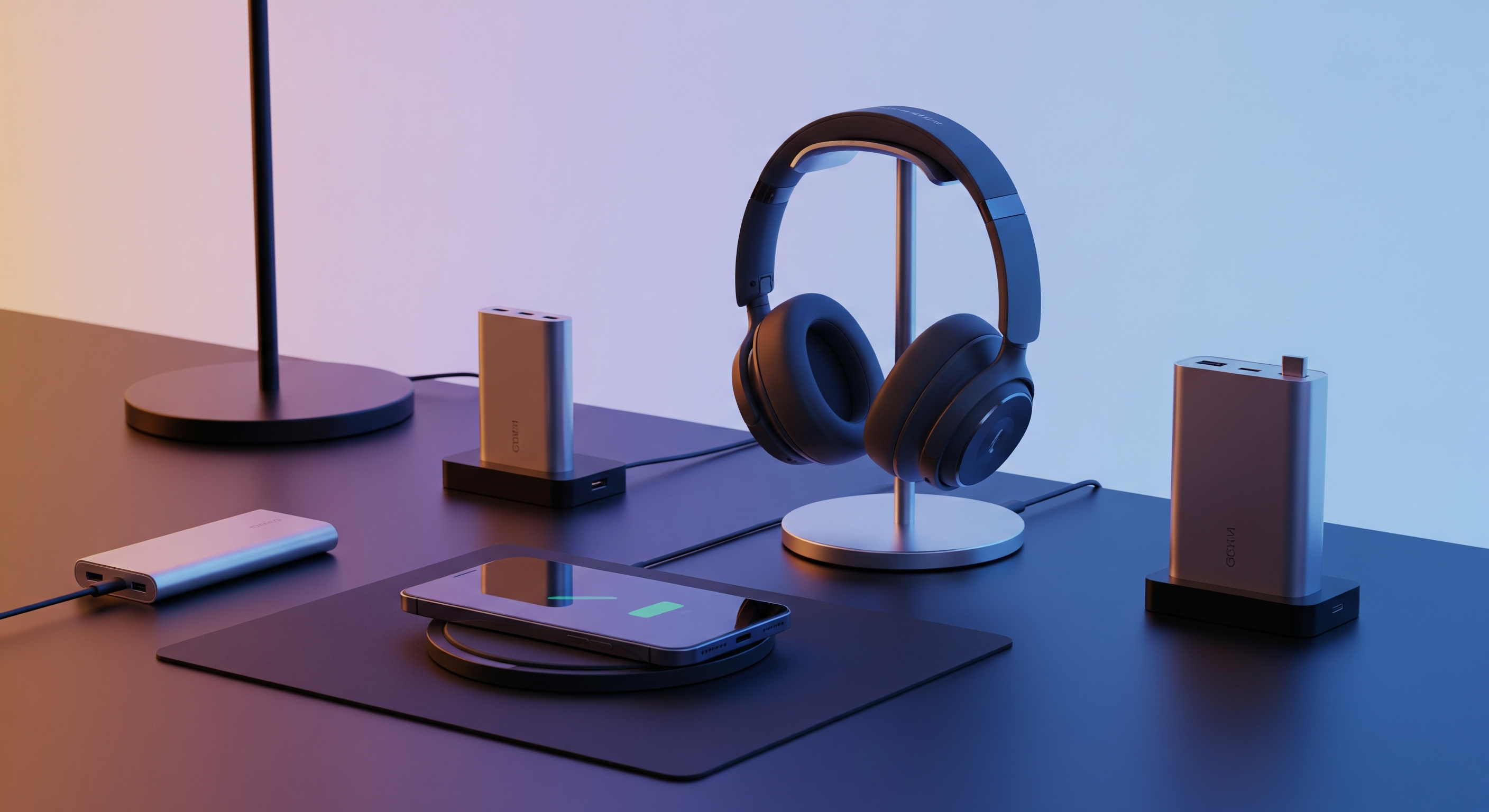 Work & Desk Essentials