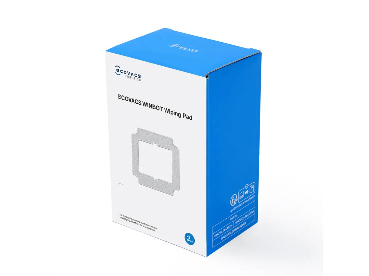 Ecovacs Reinigungstücher 2 Stk.