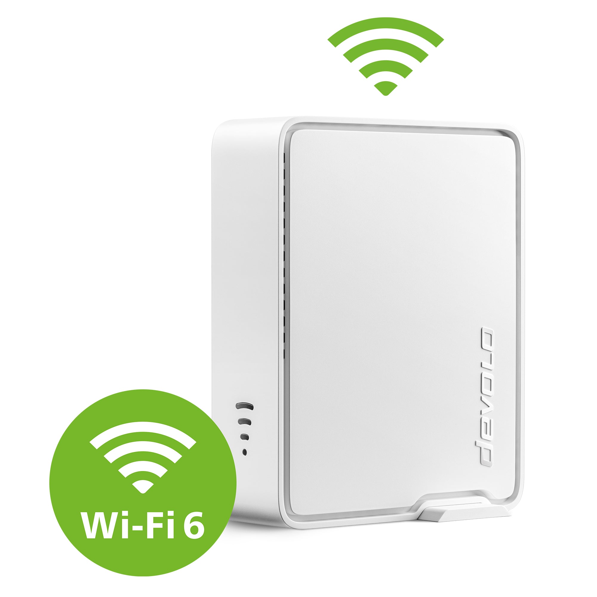 devolo WiFi 6 Repeater 5400