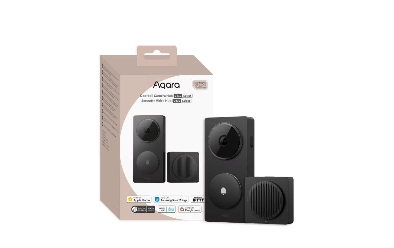 Aqara Doorbell Camera Hub G410 Select