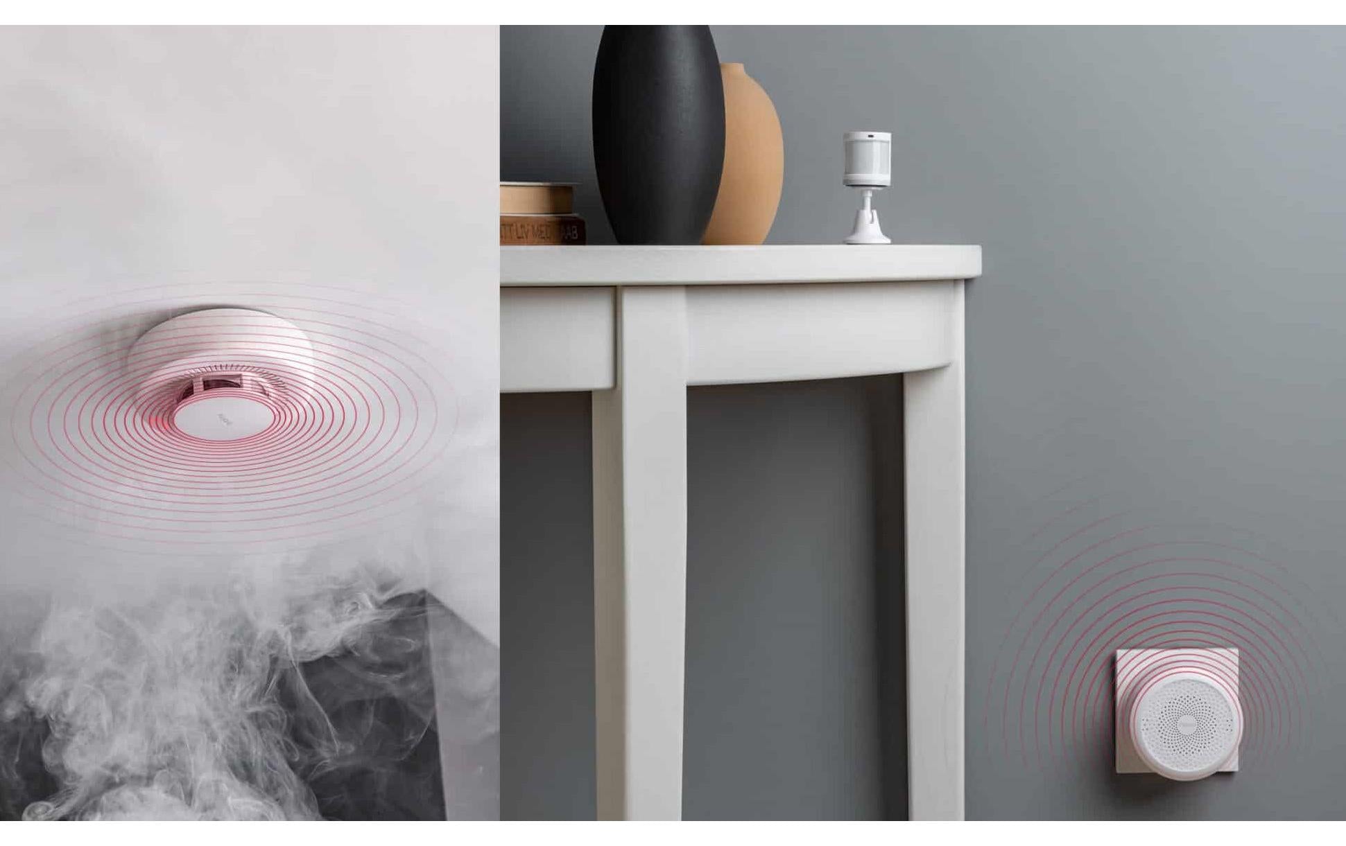 Aqara Smoke Detector