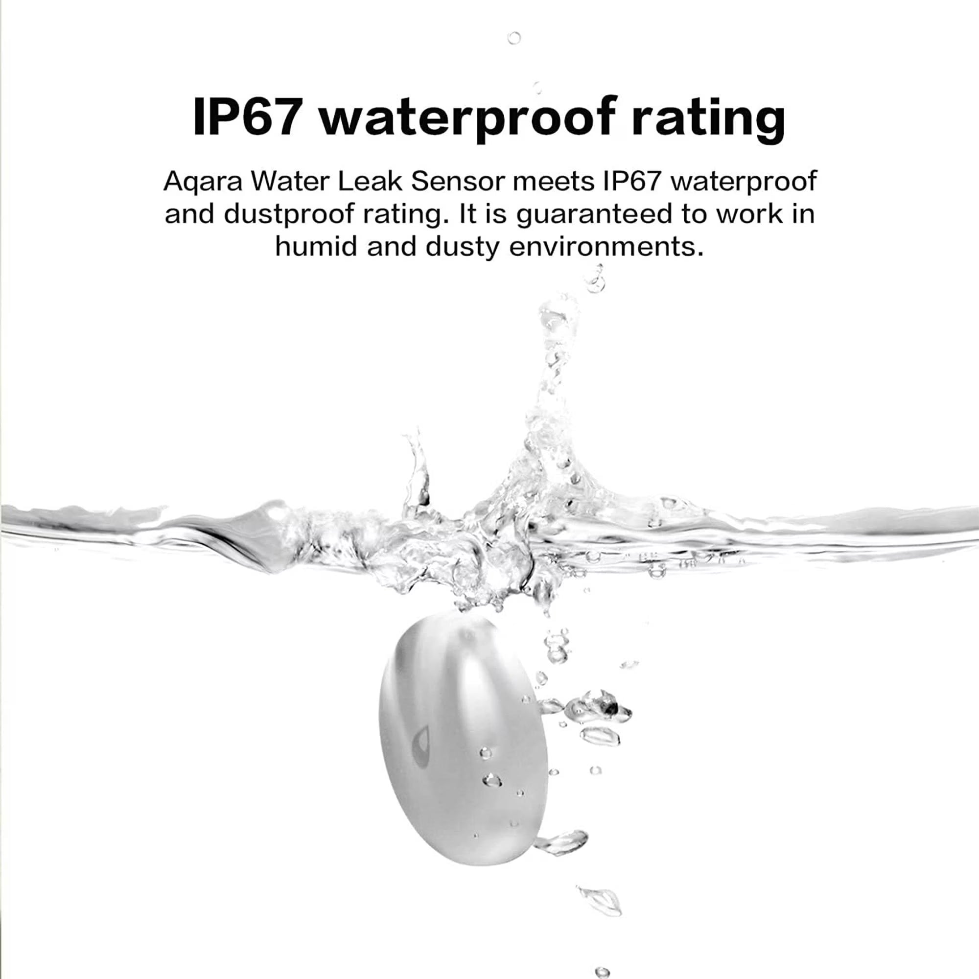 Aqara Wasserleckdetektor