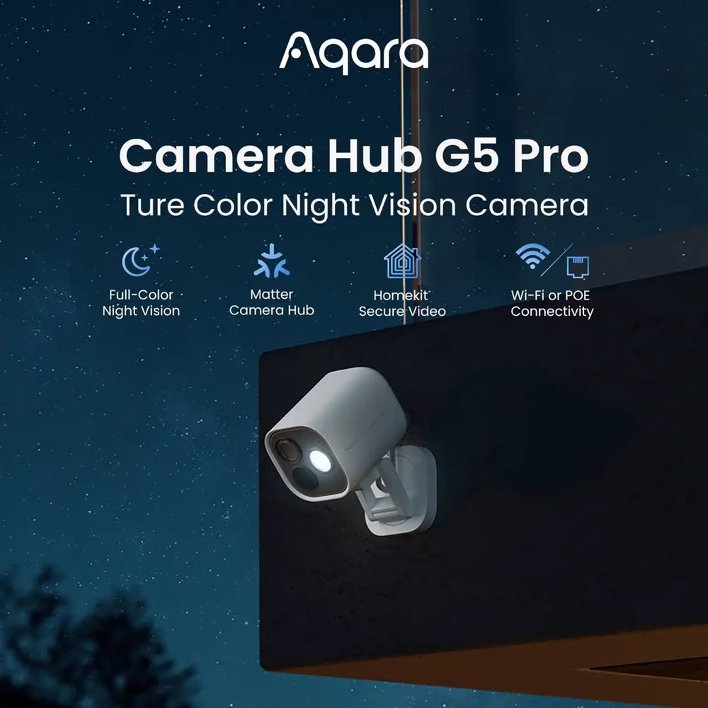 Aqara Hub G5 Pro