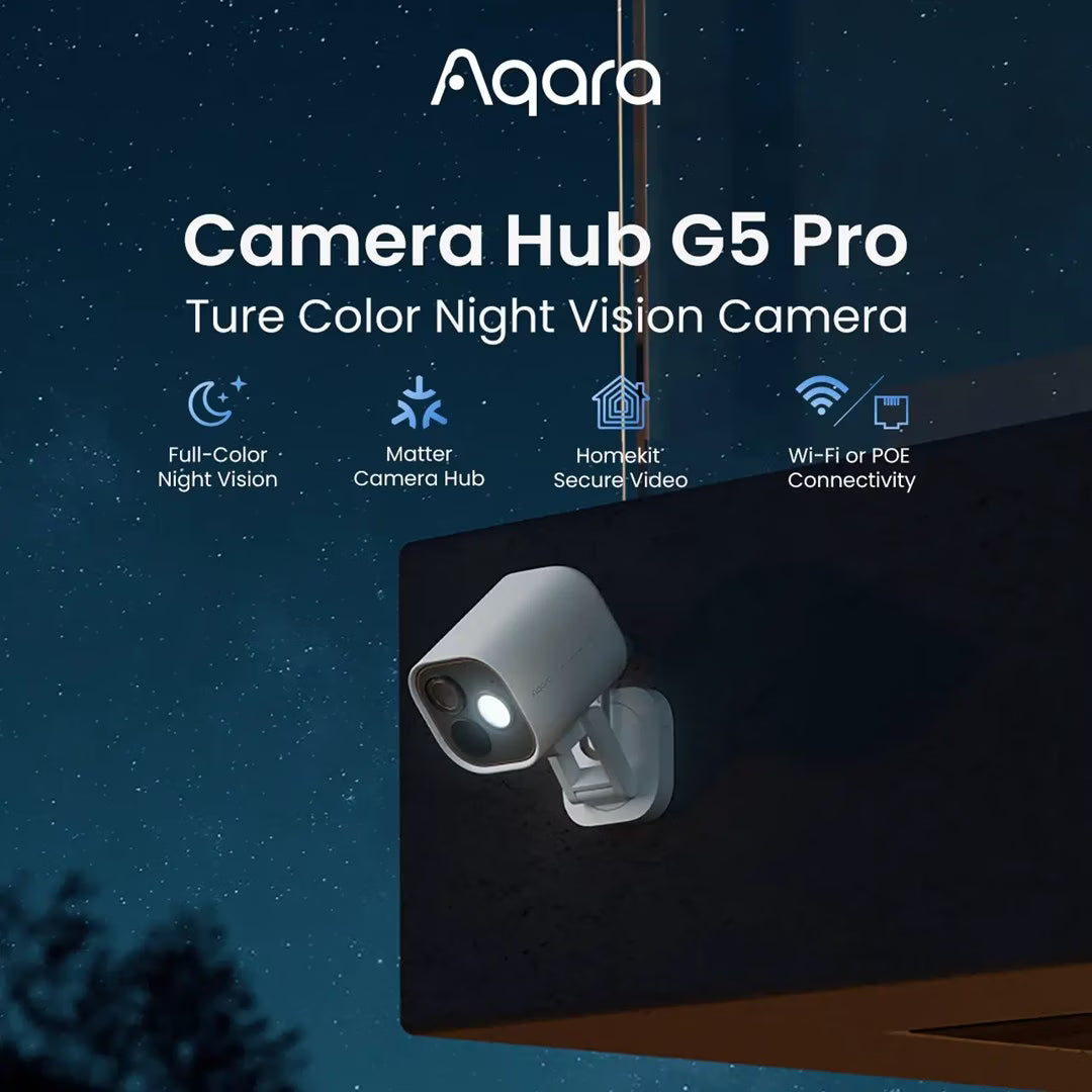 Aqara Hub G5 Pro