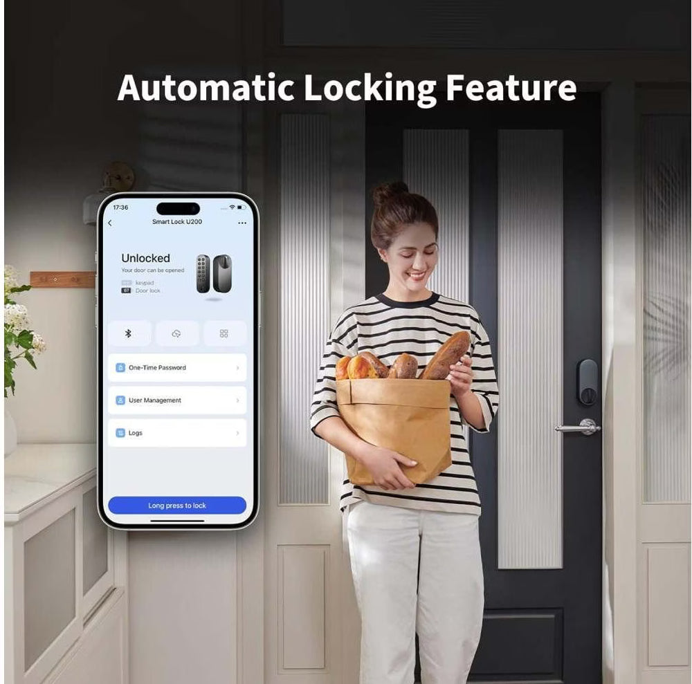 Kit Aqara Smart Lock U200