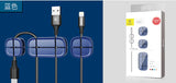 CordMaster Cable Organizer Clip