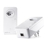devolo Magic 2 LAN 1-1-2 Powerline Starter Kit – Gigabit Ethernet pacchetto 2 pezzi