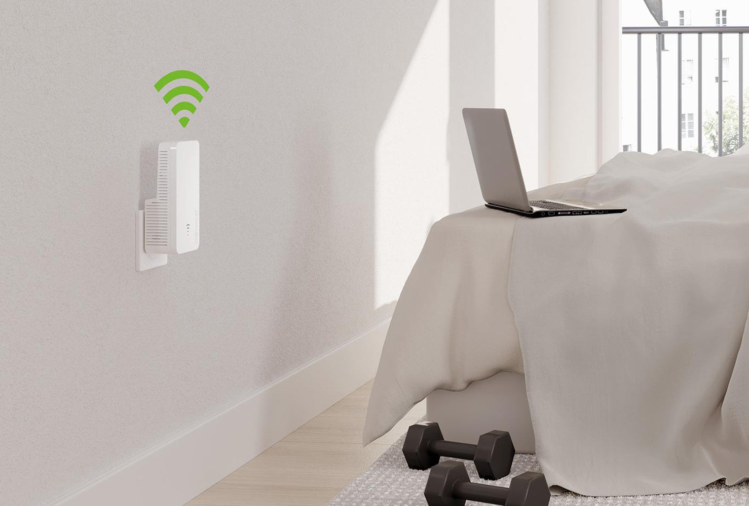 devolo WiFi 6 Repeater 3000