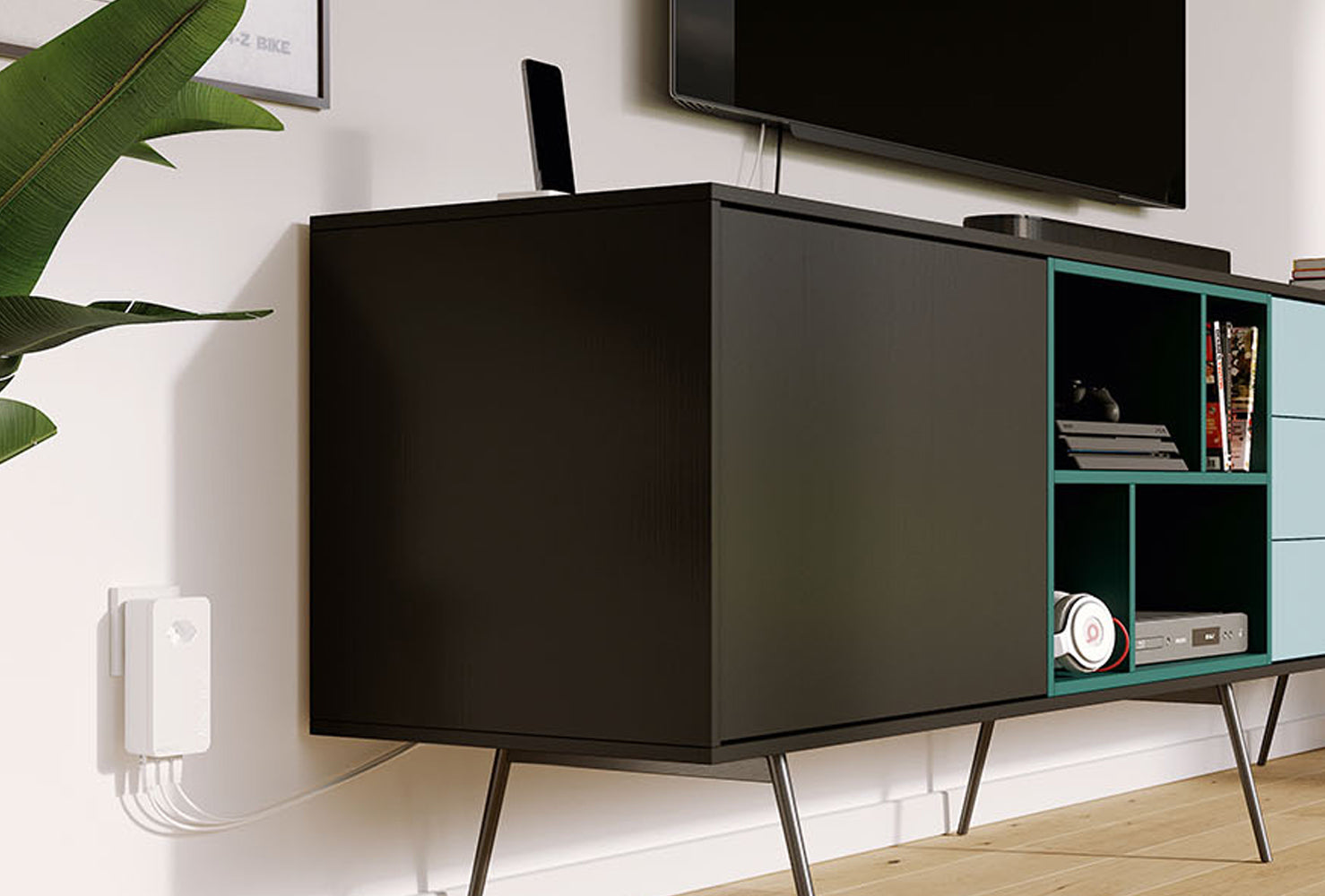 devolo Magic 2 LAN triple Starter Kit