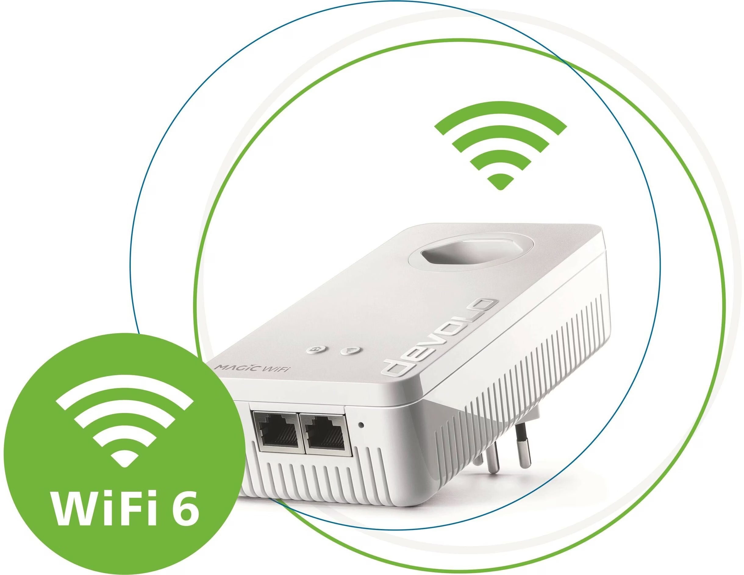 devolo Magic 2 WiFi 6 next