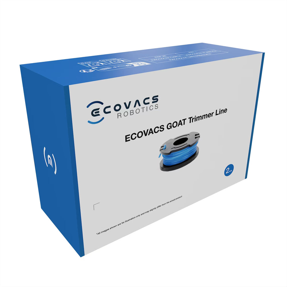 Ecovacs Filo rifinitore per Goat O1200/A1600/A3000 LiDAR Pro
