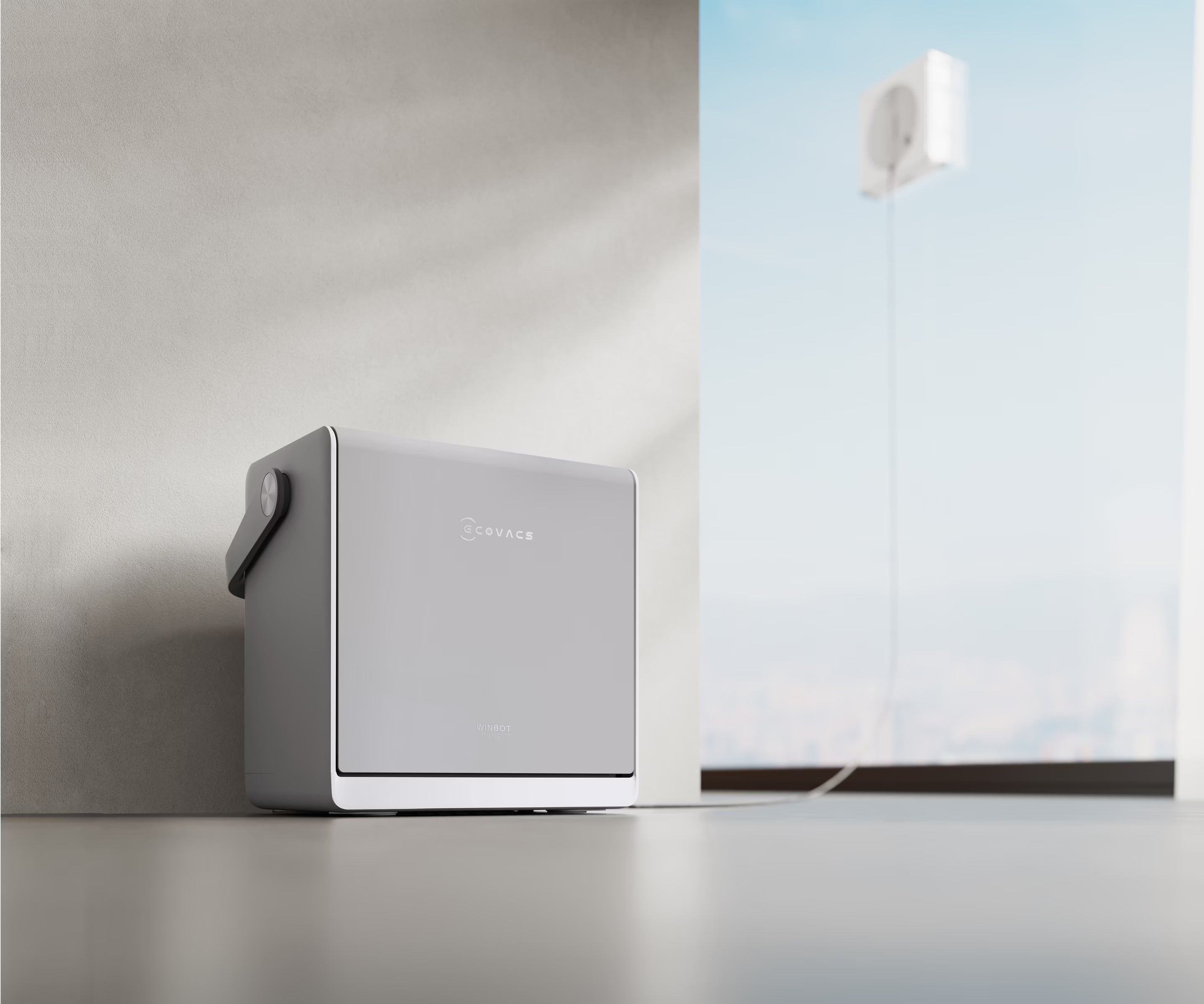 Ecovacs W2S Omni