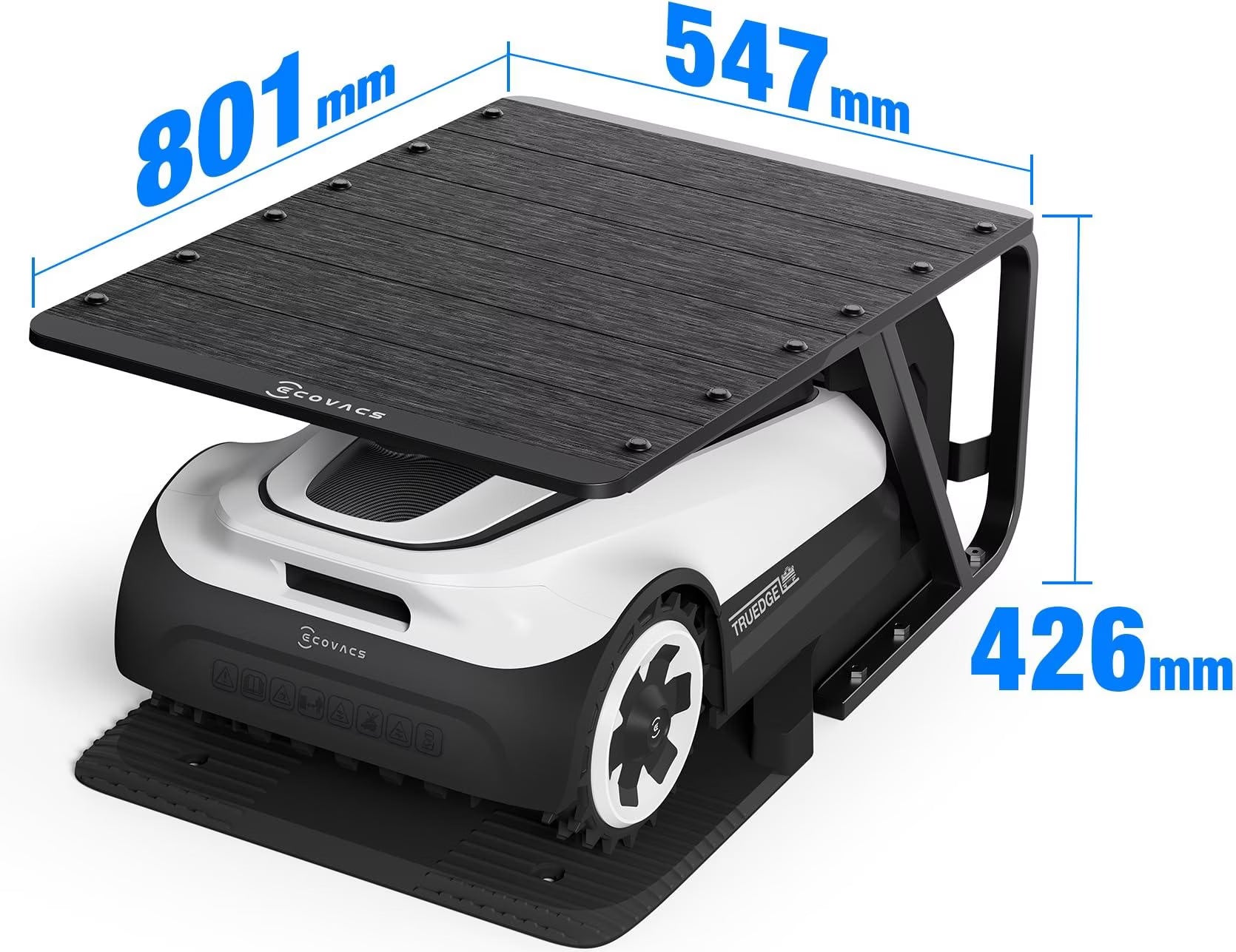 Ecovacs Garage GOAT R136-11 für GOAT A/O Familie