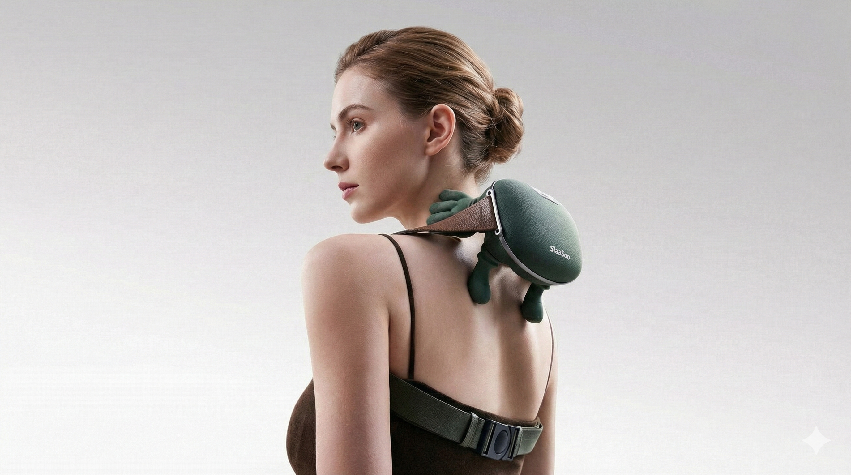 Portable Neck & Shoulder Relaxer