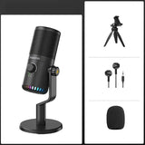 Esports Microphone for Desktop Gaming