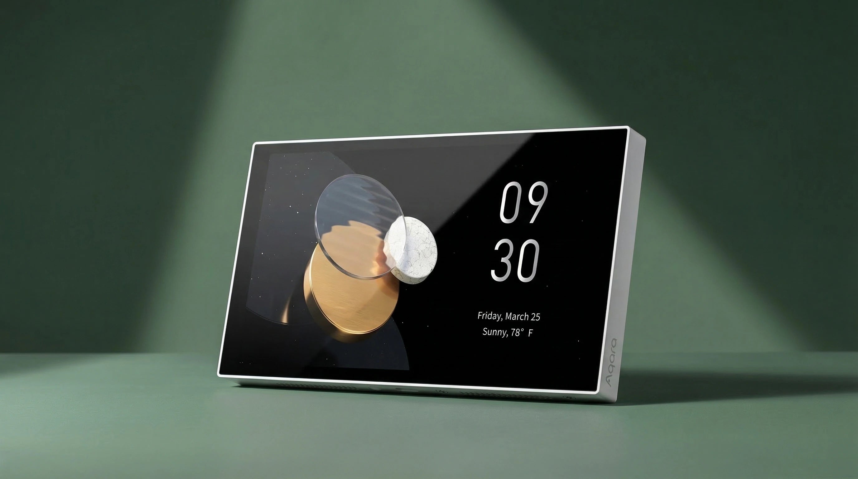 Aqara Panel Hub S1 Plus