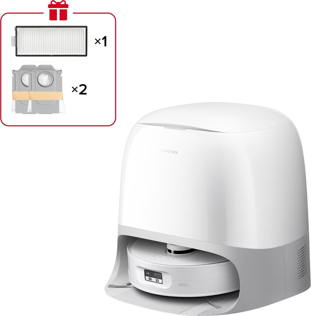 Roborock Qrevo Curv 2 FlowX