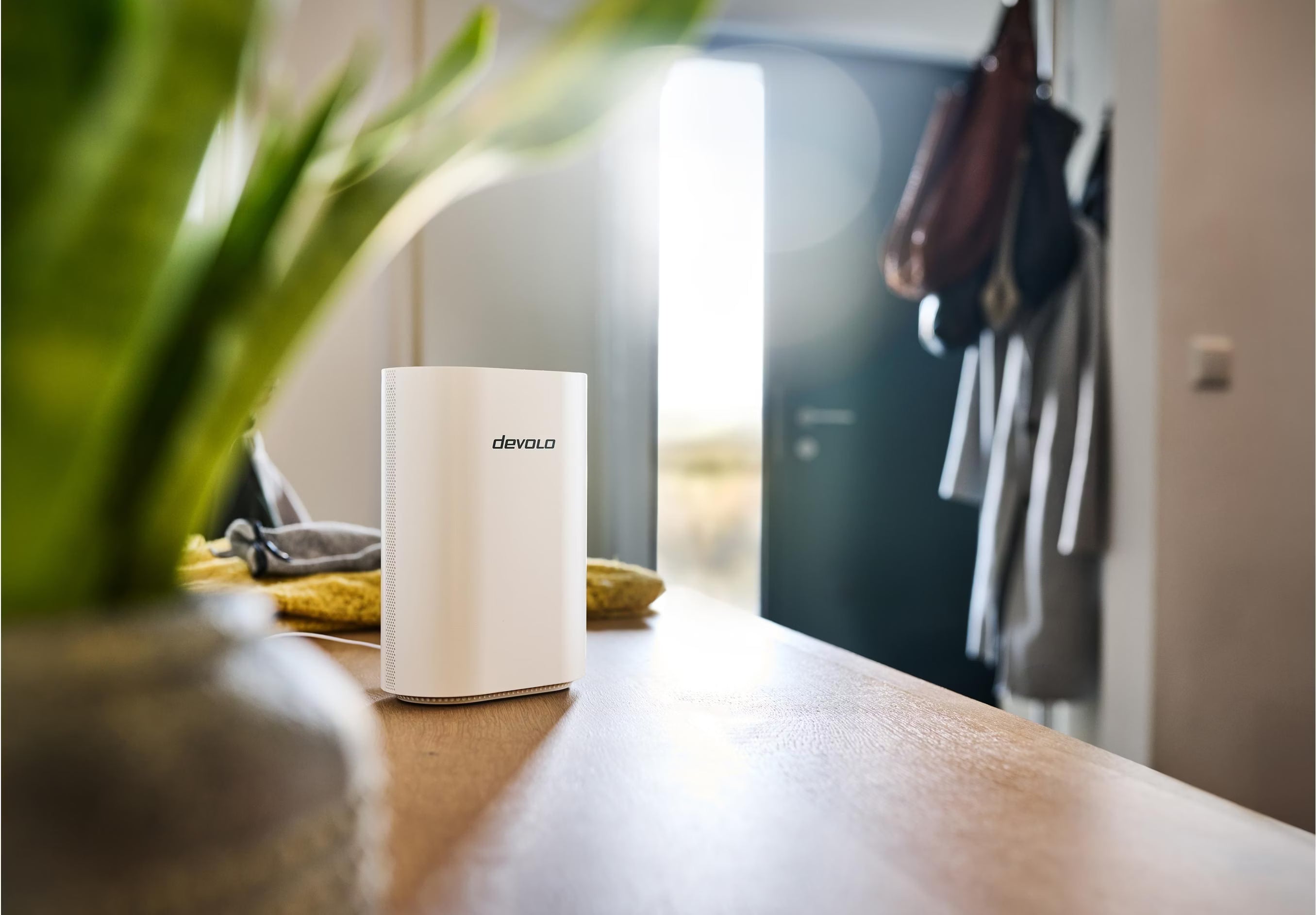 devolo WiFi 7 BE6500 – Sistema Mesh Tri-Band Router WiFi 7