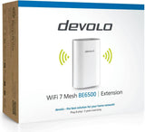 devolo WiFi 7 BE6500 – Sistema Mesh Tri-Band Router WiFi 7