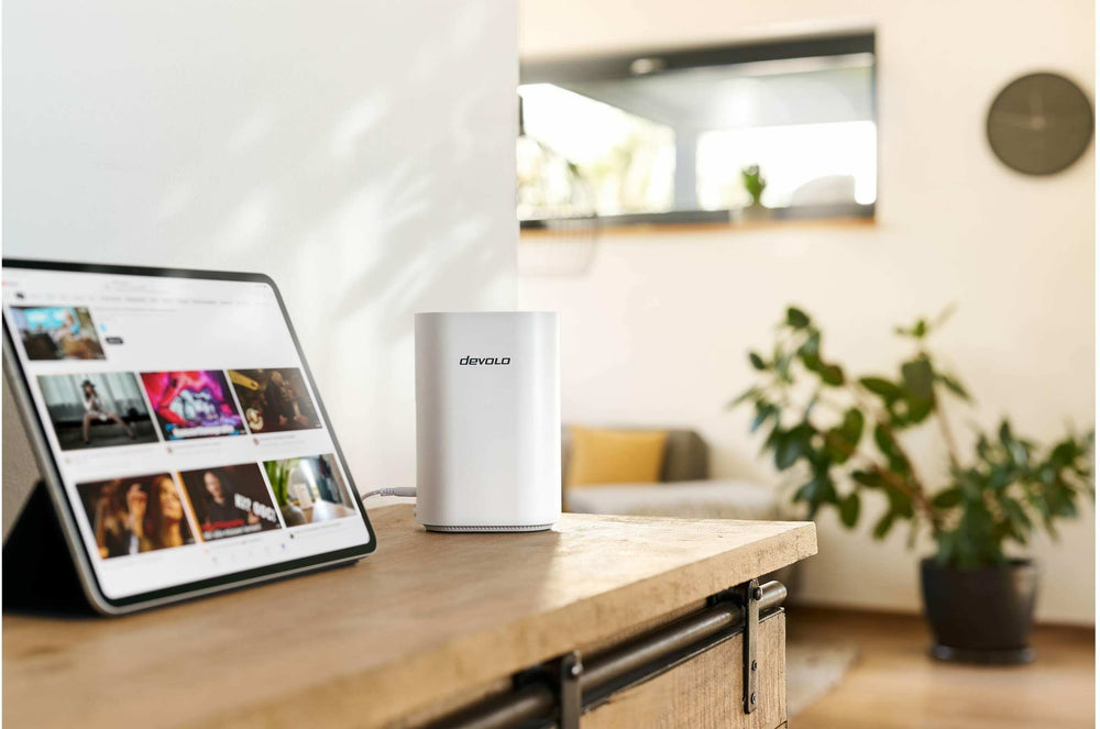 Router devolo WiFi 7 BE6500