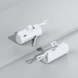 Pocket Capsule Power Bank 5000mAh Portable Charger