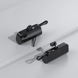 Pocket Capsule Power Bank 5000mAh Portable Charger